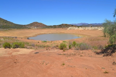 Waterkrisis bedreig Ladismith besighede
